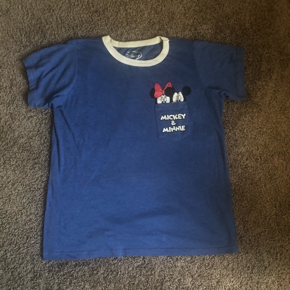 Disney shirt
